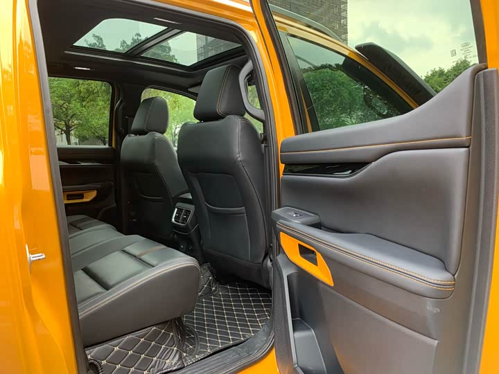 Фото 16 - Ford Ranger