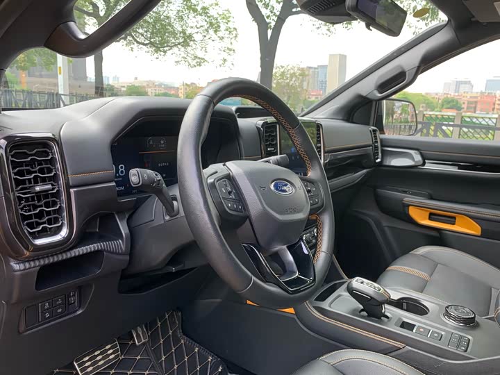 Фото 17 - Ford Ranger