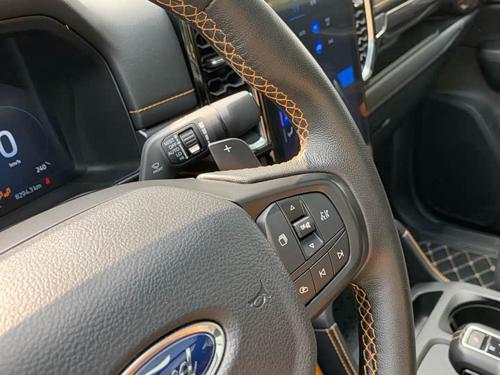 Фото 23 - Ford Ranger