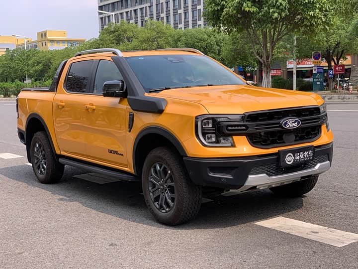 Фото 3 - Ford Ranger