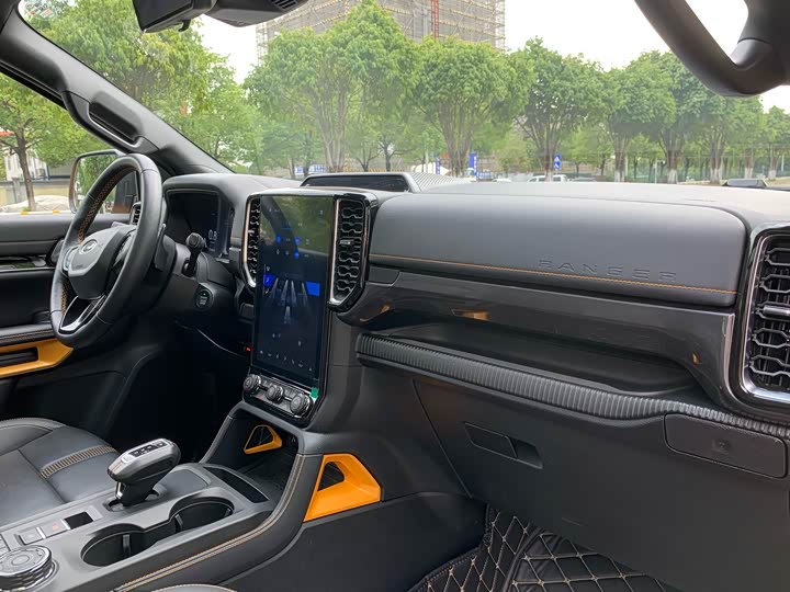 Фото 32 - Ford Ranger