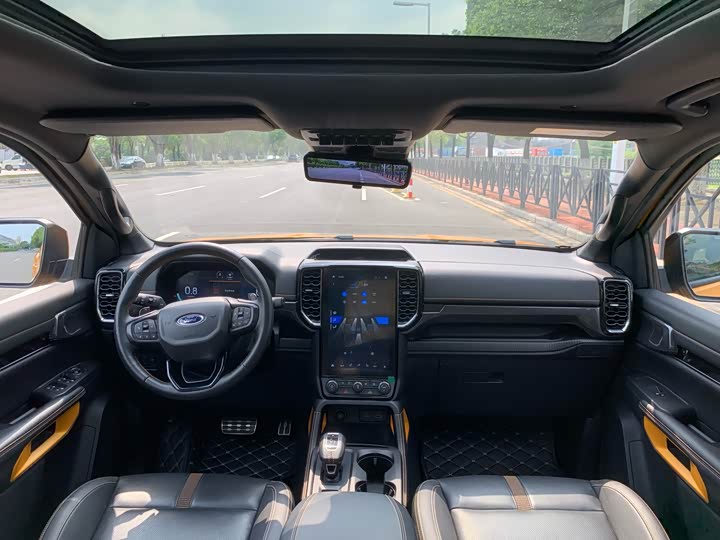 Фото 34 - Ford Ranger