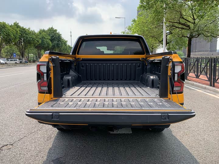 Фото 7 - Ford Ranger