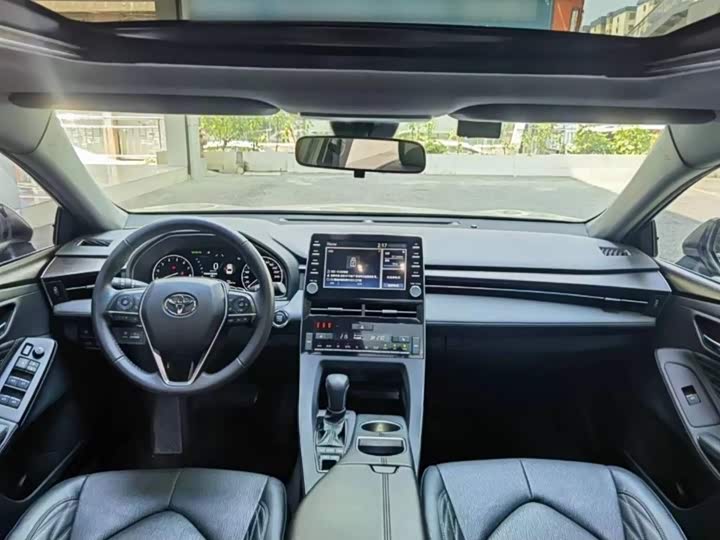 Фото 8 - Toyota Avalon
