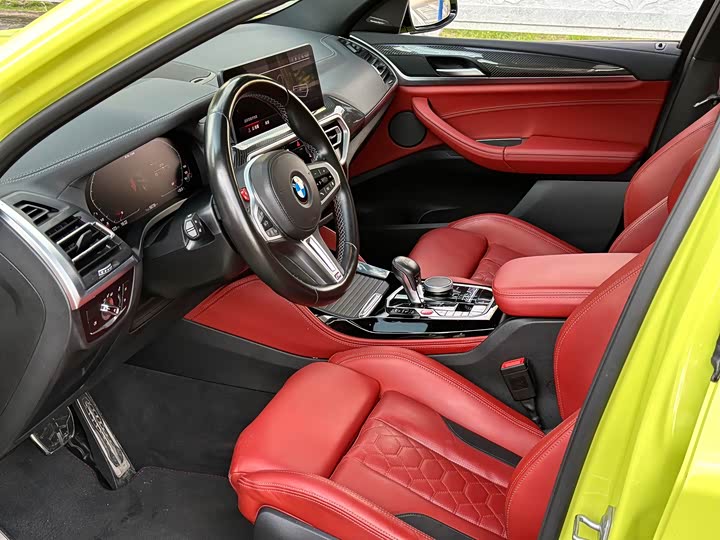 Фото 3 - BMW X4 M