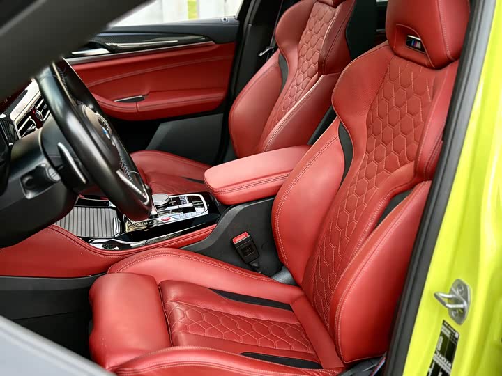 Фото 4 - BMW X4 M