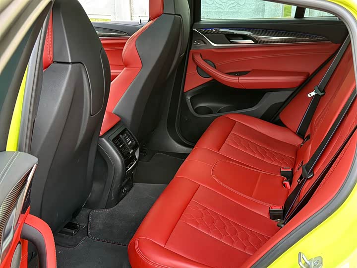 Фото 5 - BMW X4 M