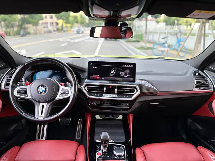 Фото 6 - BMW X4 M