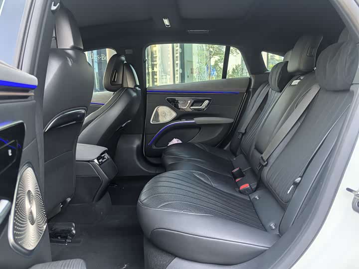 Фото 20 - Mercedes-Benz EQS