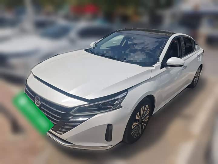 Фото 2 - Nissan Teana