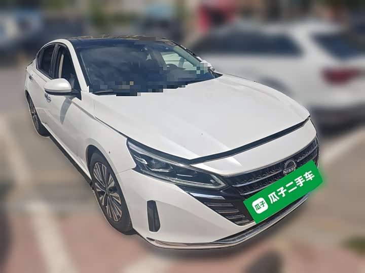 Фото 21 - Nissan Teana