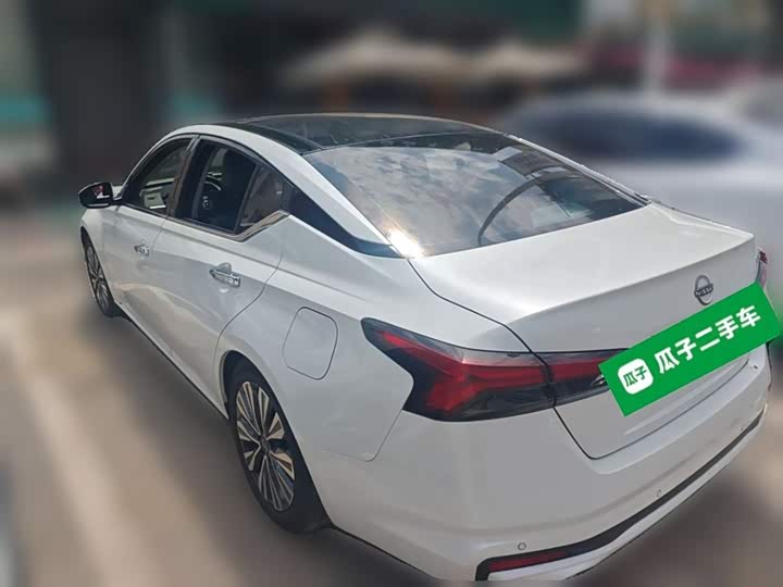 Фото 22 - Nissan Teana