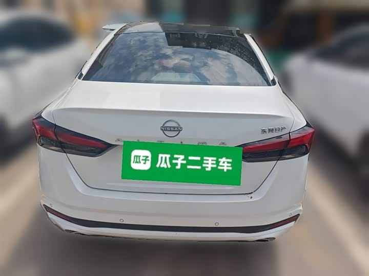 Фото 23 - Nissan Teana