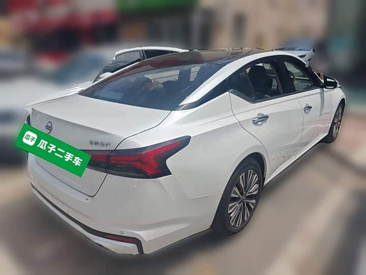 Фото 24 - Nissan Teana