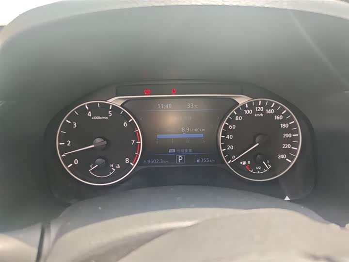 Фото 4 - Nissan Teana