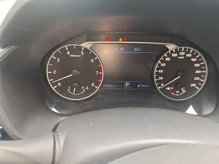 Фото 5 - Nissan Teana