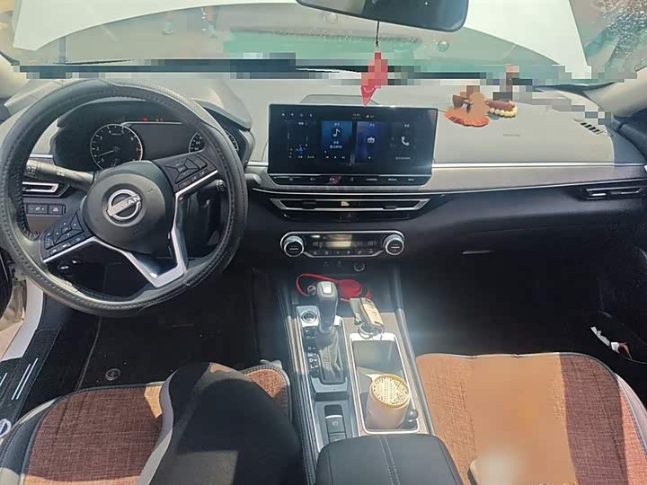 Фото 8 - Nissan Teana