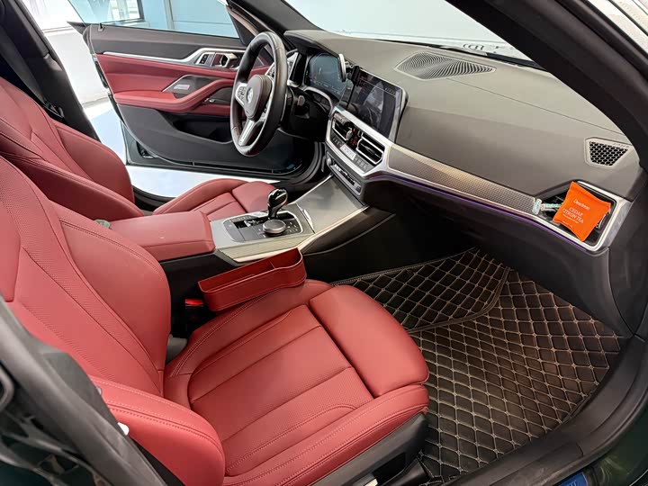 Фото 23 - BMW 4 Series