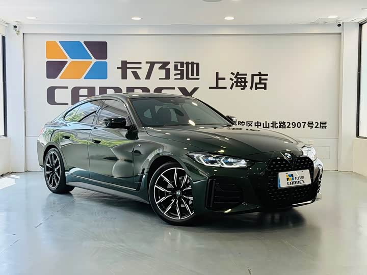 Фото 3 - BMW 4 Series