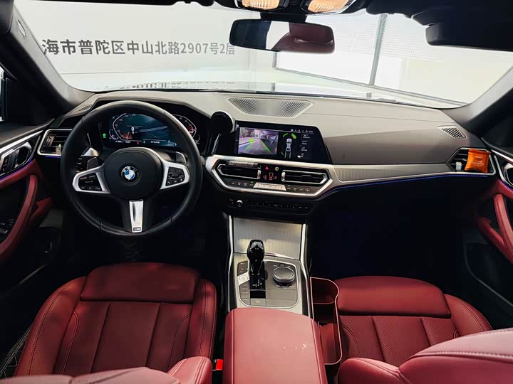 Фото 9 - BMW 4 Series