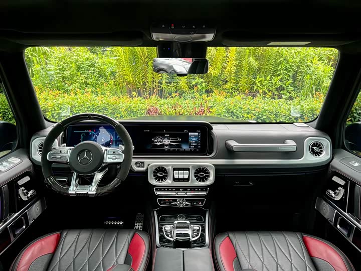 Фото 6 - Mercedes-Benz G-Class