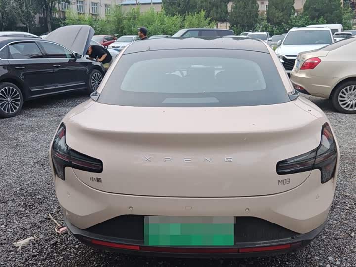 Фото 3 - XPeng Mona M03