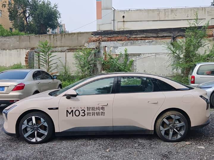 Фото 4 - XPeng Mona M03