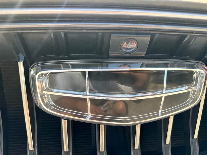 Фото 22 - Geely Preface