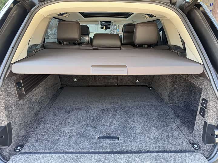 Фото 17 - Land Rover Range Rover