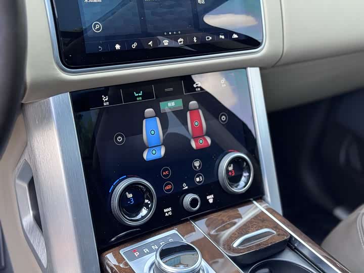 Фото 18 - Land Rover Range Rover