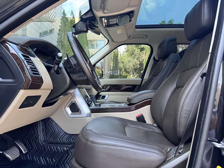 Фото 19 - Land Rover Range Rover