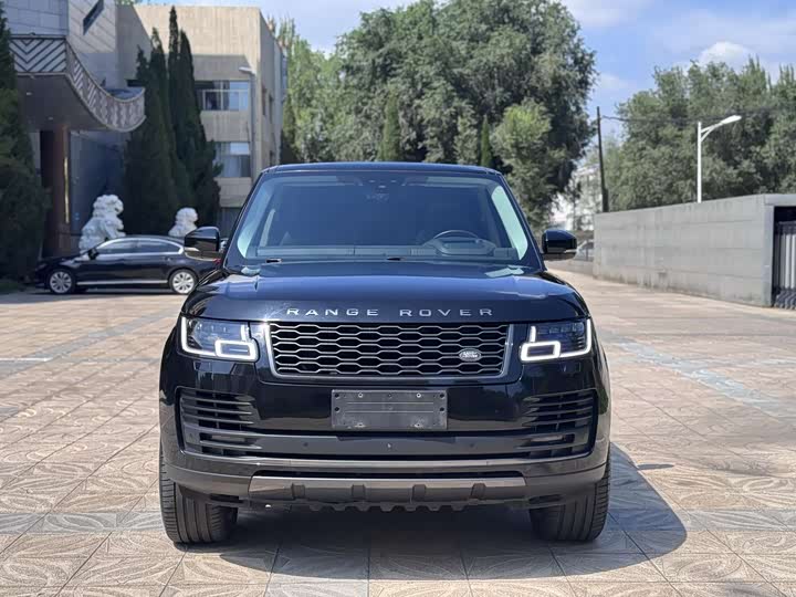 Фото 2 - Land Rover Range Rover