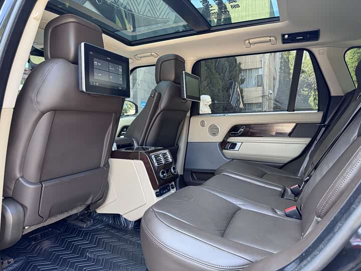 Фото 23 - Land Rover Range Rover