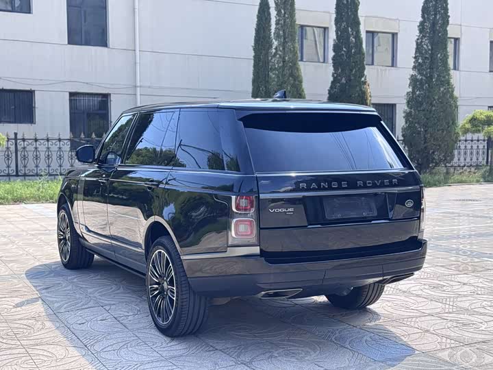 Фото 4 - Land Rover Range Rover