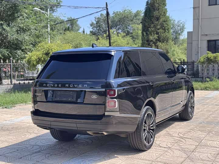 Фото 5 - Land Rover Range Rover