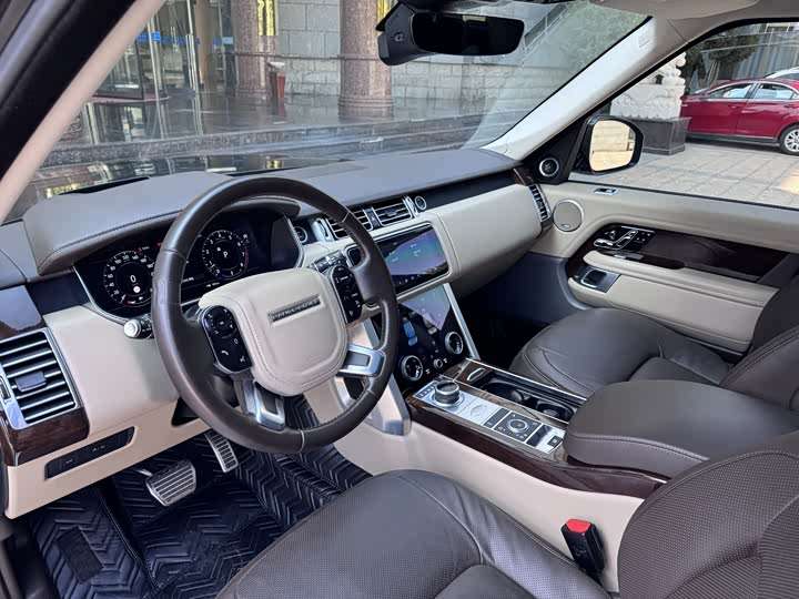 Фото 6 - Land Rover Range Rover