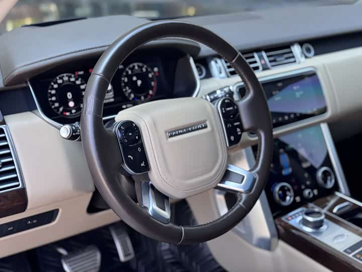 Фото 7 - Land Rover Range Rover