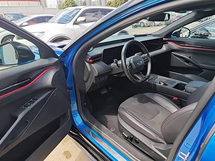 Фото 10 - Ford Mondeo Sport (Evos)