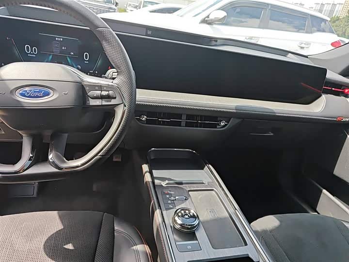 Фото 11 - Ford Mondeo Sport (Evos)