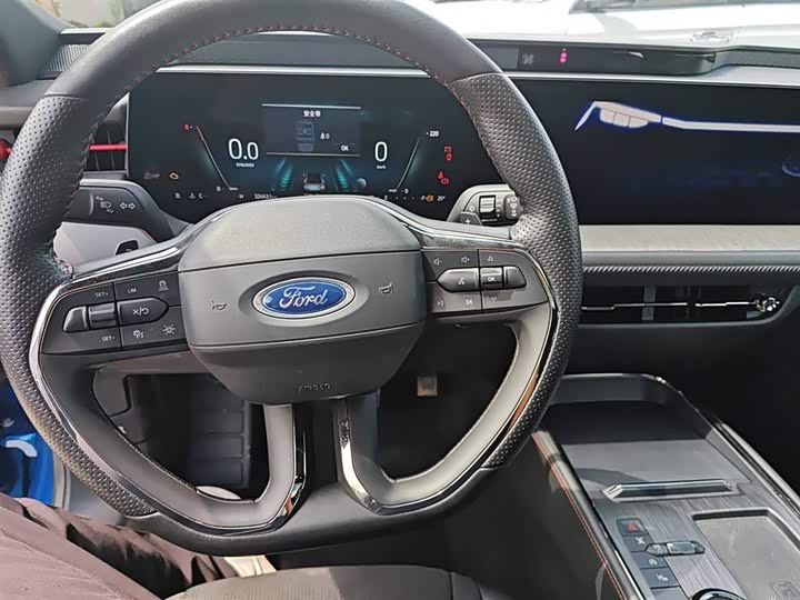 Фото 12 - Ford Mondeo Sport (Evos)