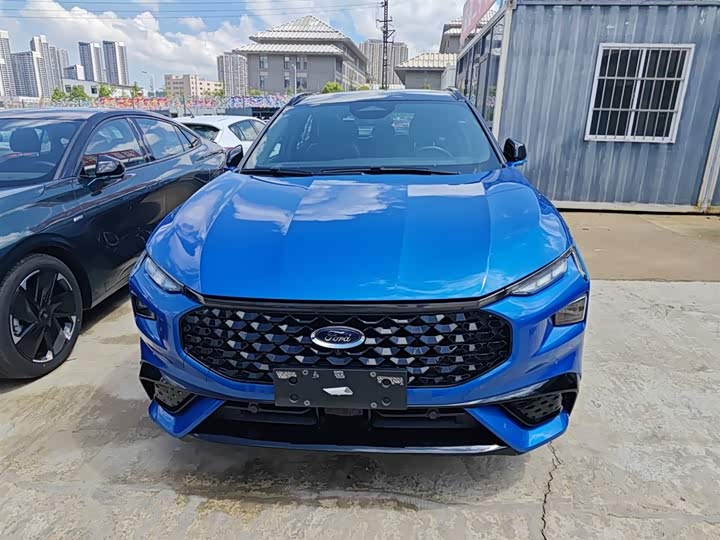 Фото 3 - Ford Mondeo Sport (Evos)