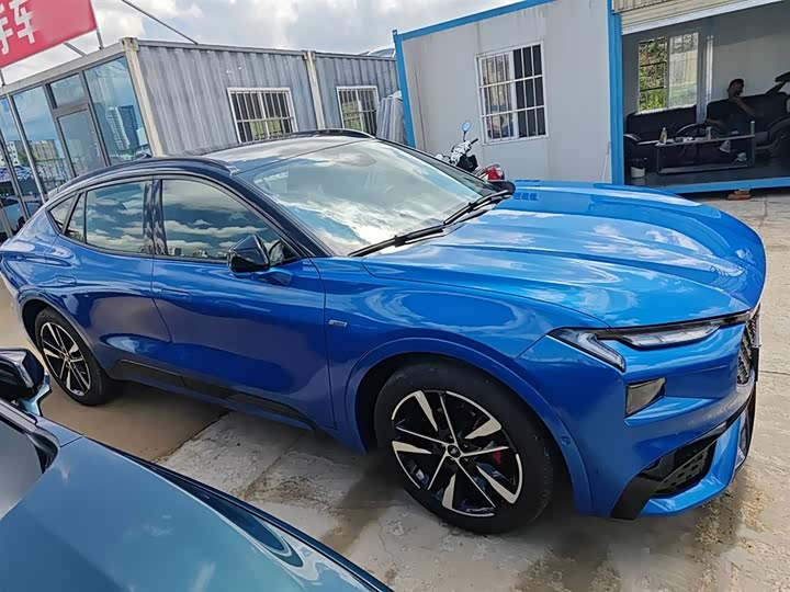 Фото 4 - Ford Mondeo Sport (Evos)