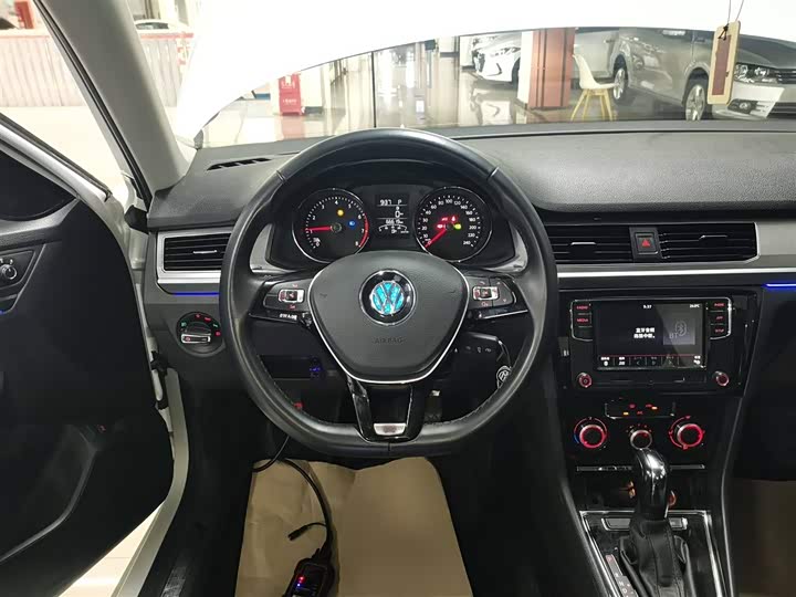 Фото 11 - Volkswagen Bora