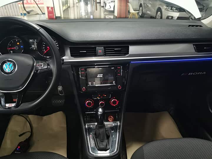 Фото 13 - Volkswagen Bora