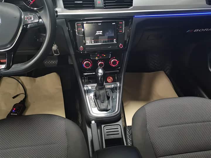 Фото 14 - Volkswagen Bora