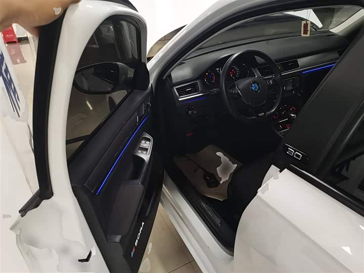 Фото 16 - Volkswagen Bora