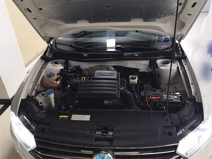 Фото 20 - Volkswagen Bora