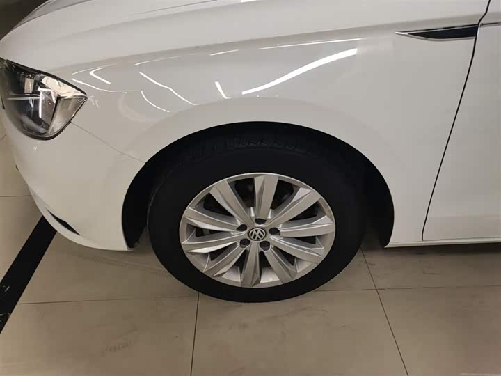 Фото 23 - Volkswagen Bora