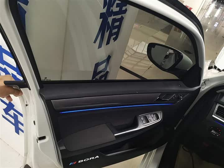 Фото 28 - Volkswagen Bora