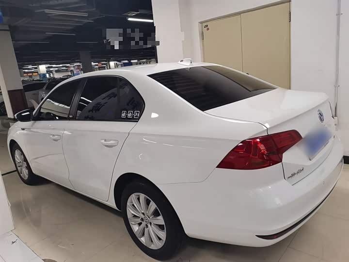 Фото 5 - Volkswagen Bora